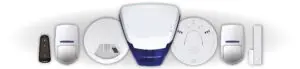 smart alarm system