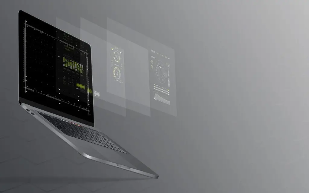 laptop it support